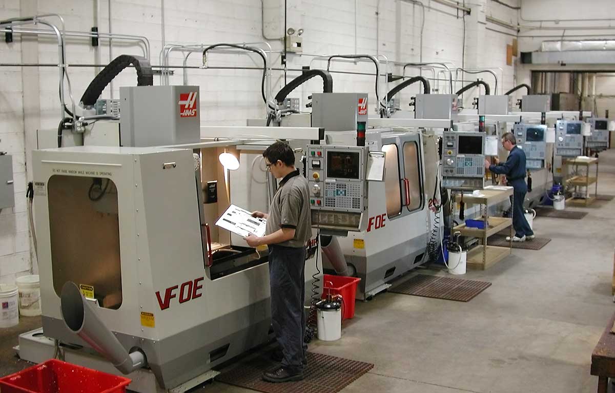Step 3: We manufacture Step 3: We manufacture