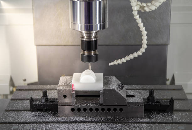 CNC Part Machining Service CNC Part Machining Service