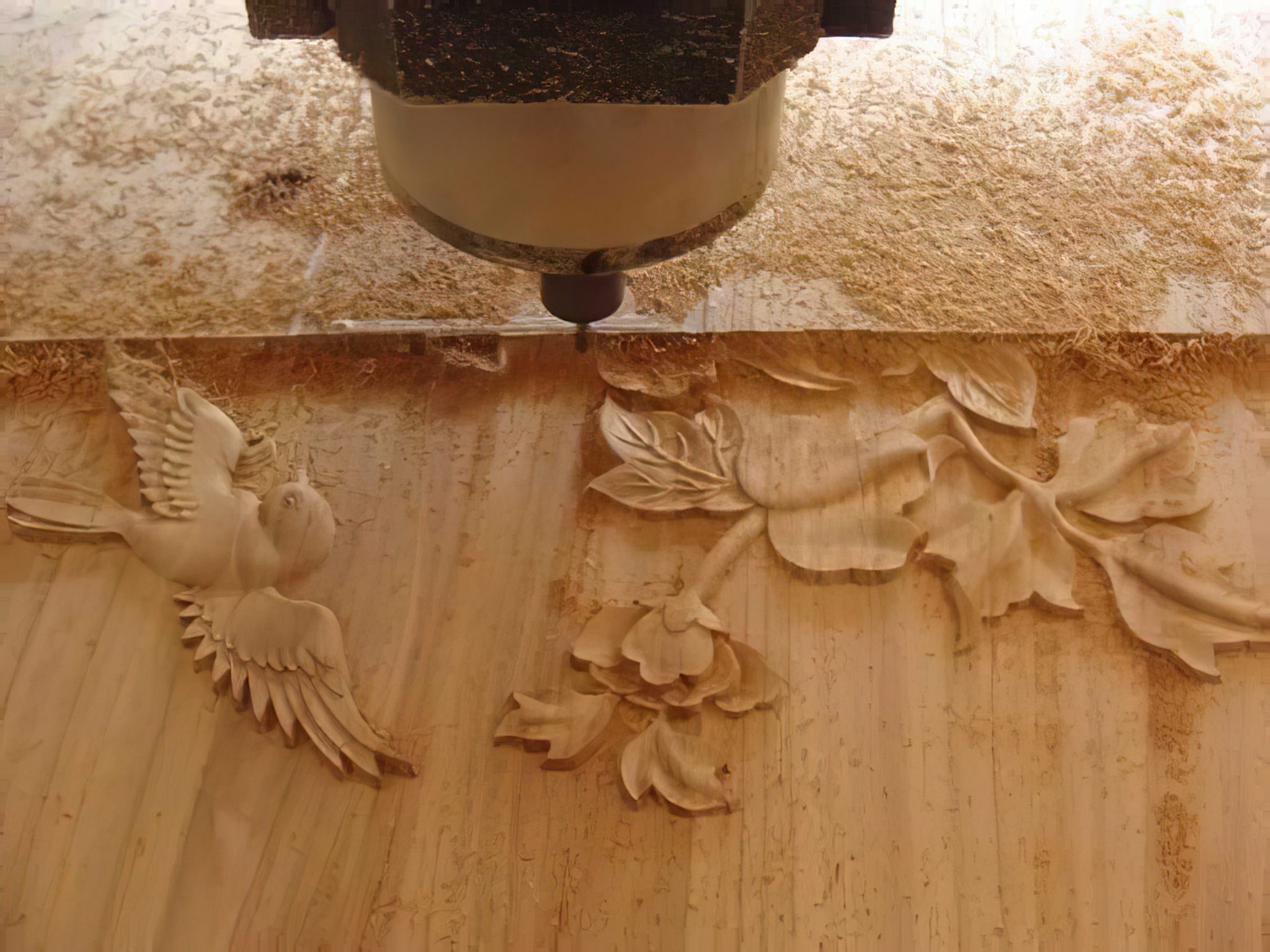 CNC Router 3D engraving Service CNC Router 3D engraving Service